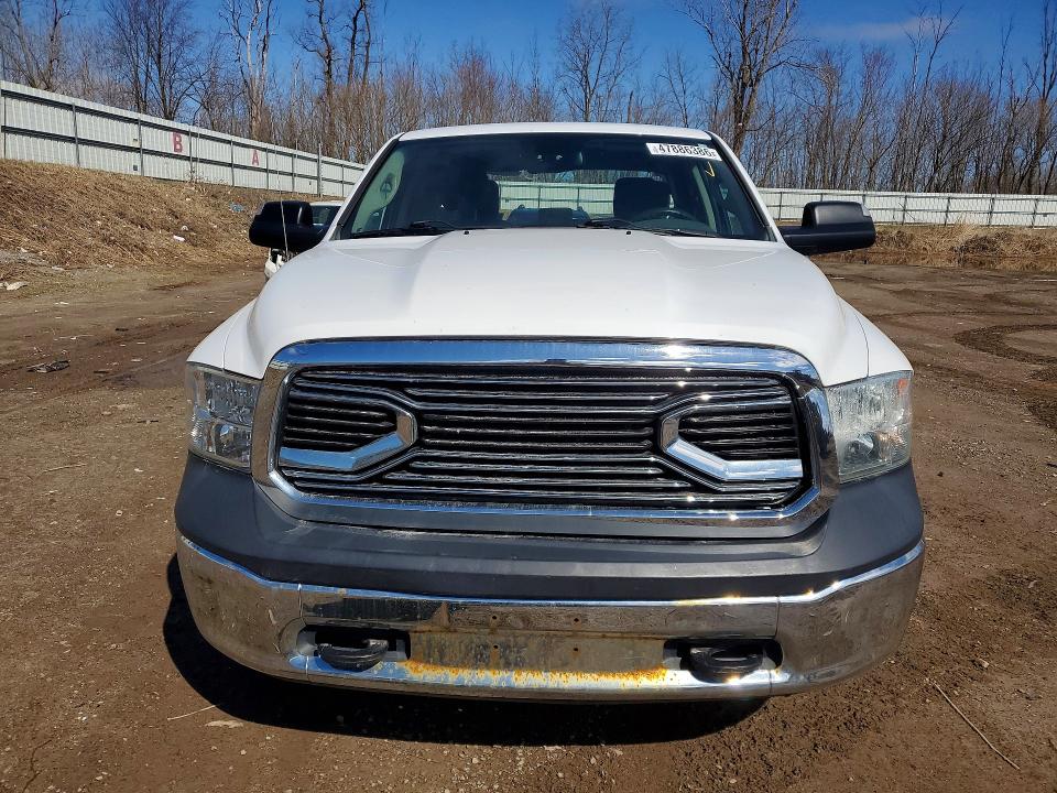 Aukcja sprzedaży 2014 Ram 1500, vin: 1C6RR7FT5ES378051, numer aukcji: 47886386