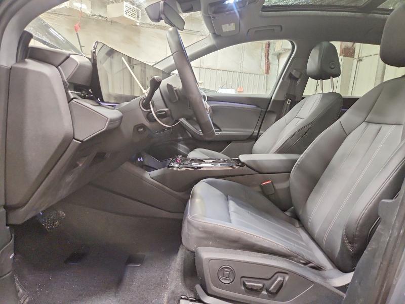 Продажа на аукционе авто 2025 Audi Q6 E-tron, vin: WA114BGFXSA044514, номер лота: 79475415