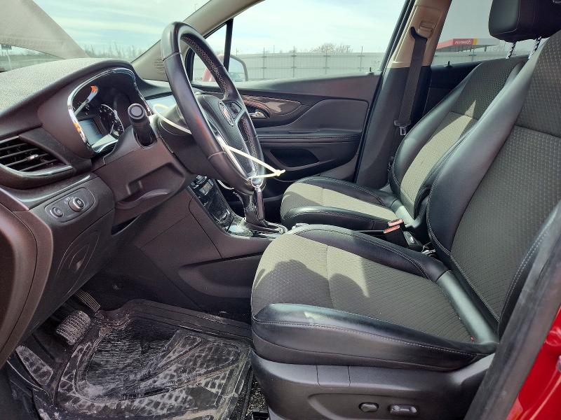2019 Buick Encore მანქანა იყიდება აუქციონზე, vin: KL4CJASB4KB915420, აუქციონის ნომერი: 46657616