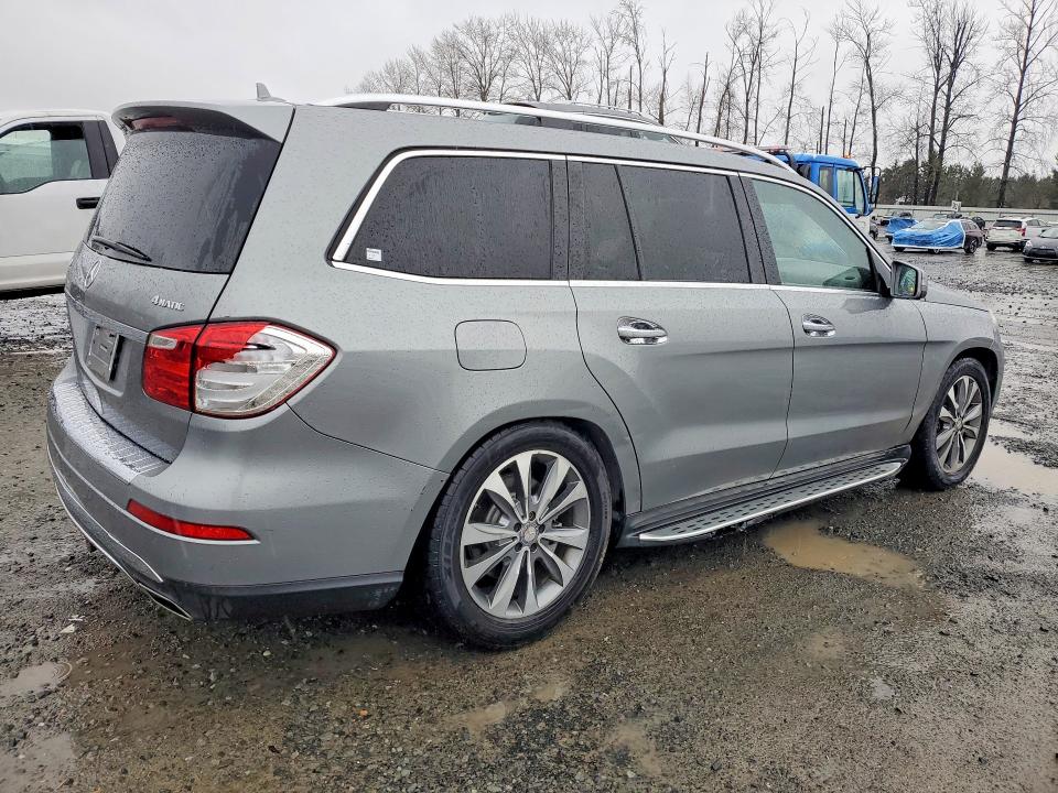 Продажа на аукционе авто 2015 Mercedes-benz Gl, vin: 4JGDF6EE4FA517825, номер лота: 79844375