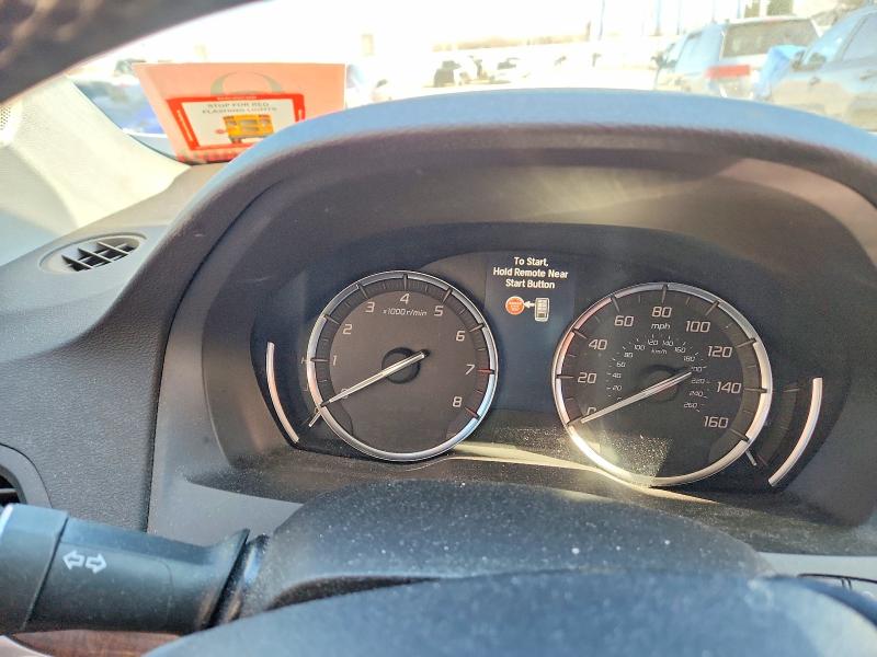 Aukcja sprzedaży 2017 Acura Mdx, vin: 5J8YD4H5XHL000758, numer aukcji: 46464556