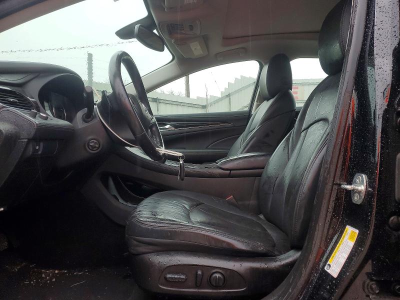 79793155 :رقم المزاد ، 1G4ZP5SS7HU139217 vin ، 2017 Buick Lacrosse مزاد بيع