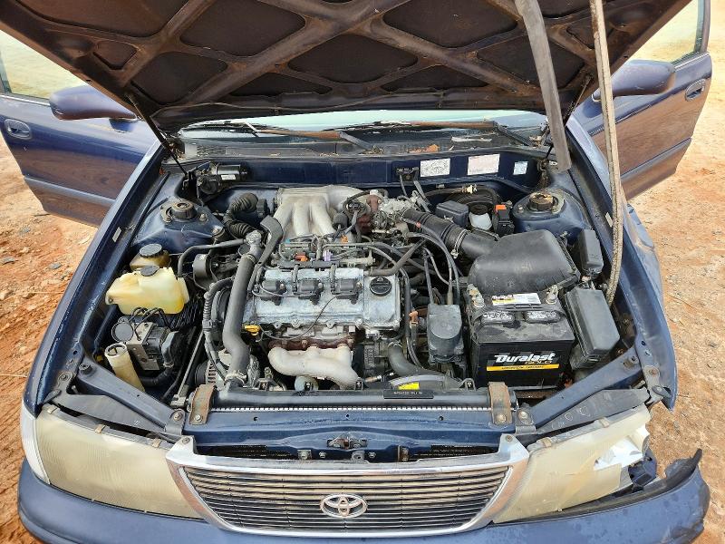 Aukcja sprzedaży 1997 Toyota Avalon, vin: 4T1BF12B2VU169086, numer aukcji: 79556125