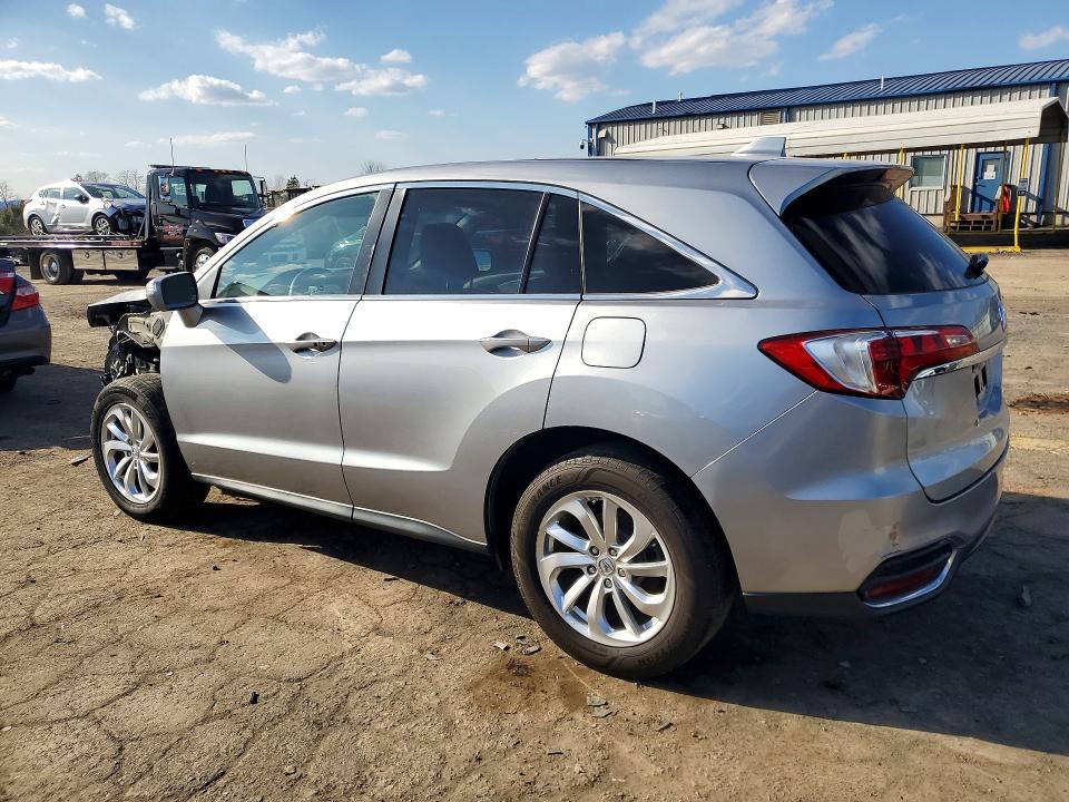 Продажа на аукционе авто 2018 Acura Rdx, vin: 5J8TB3H32JL015138, номер лота: 45772416