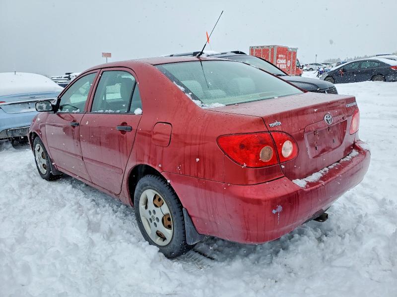 42063036 :رقم المزاد ، 2T1BR32E76C601509 vin ، 2006 Toyota Corolla مزاد بيع