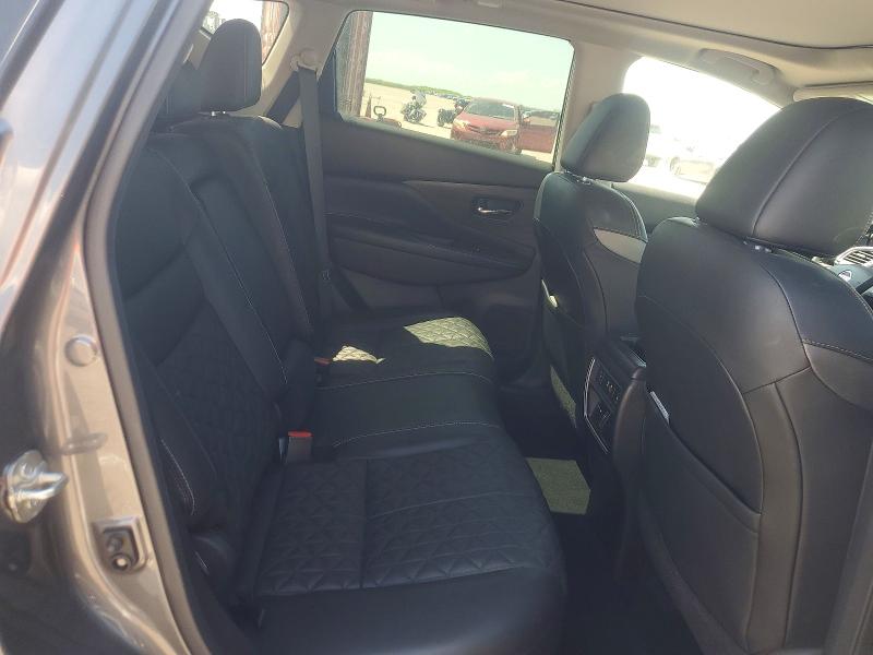 47598516 :رقم المزاد ، 5N1AZ2DS5MC123228 vin ، 2021 Nissan Murano مزاد بيع