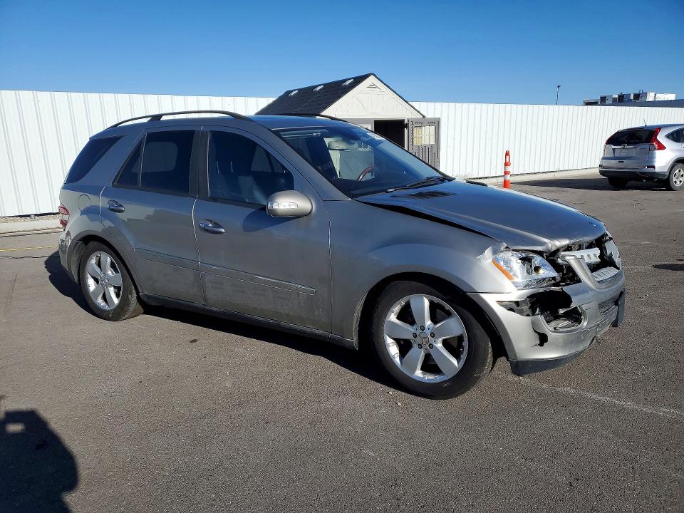 Продажа на аукционе авто 2006 Mercedes-benz Ml, vin: 4JGBB75E76A005680, номер лота: 41922396