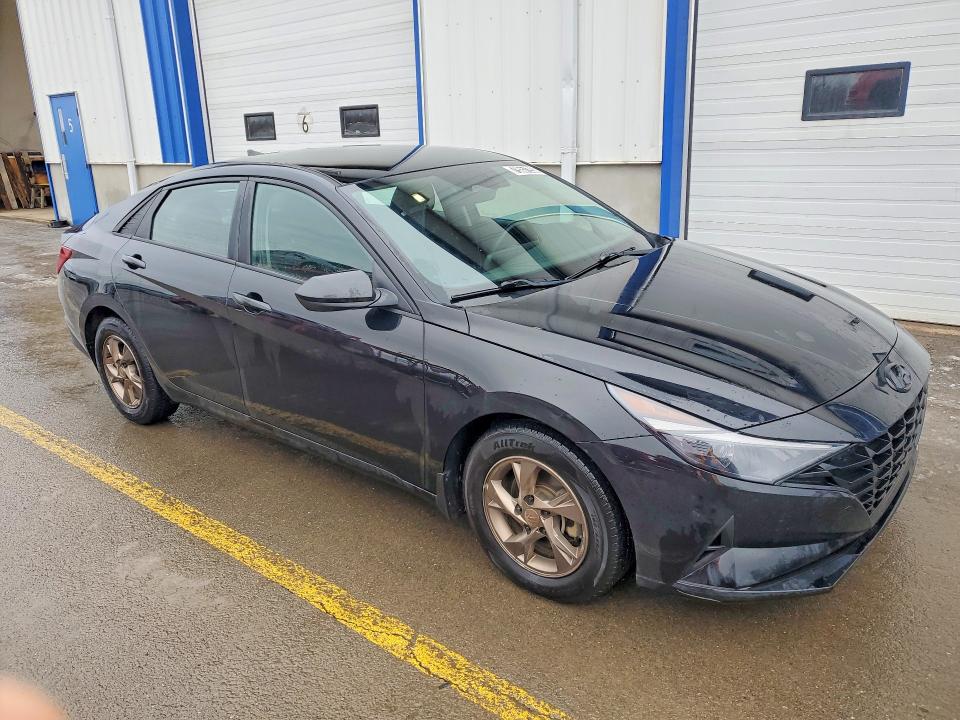 2022 Hyundai Elantra მანქანა იყიდება აუქციონზე, vin: KMHLM4AG7NU278085, აუქციონის ნომერი: 79557295