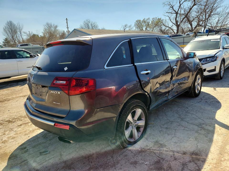 Aukcja sprzedaży 2012 Acura Mdx, vin: 2HNYD2H34CH517782, numer aukcji: 46938436
