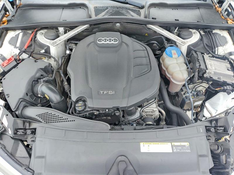 46259846 :رقم المزاد ، WAUKMAF4XJA068456 vin ، 2018 Audi A4 مزاد بيع