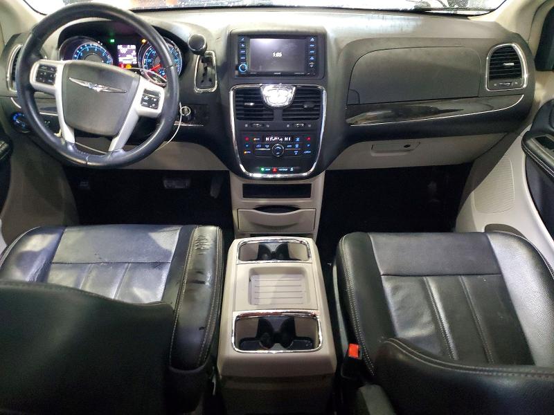 2015 Chrysler Town & Country მანქანა იყიდება აუქციონზე, vin: 2C4RC1BG6FR741119, აუქციონის ნომერი: 79777405