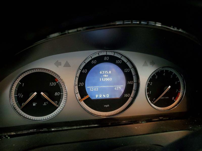Продажа на аукционе авто 2008 Mercedes-benz C, vin: WDDGF81X58F085973, номер лота: 48275796