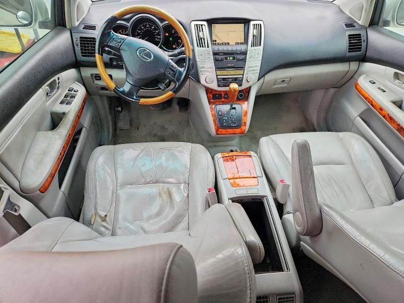 Продажа на аукционе авто 2008 Lexus Rx 350, vin: 2T2GK31U38C033115, номер лота: 45739006