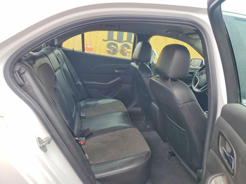 41970466 :رقم المزاد ، 1G11C5SL9EF162500 vin ، 2014 Chevrolet Malibu مزاد بيع