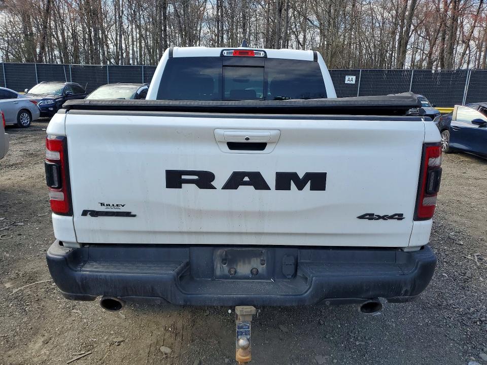 Продажа на аукционе авто 2019 Ram 1500, vin: 1C6SRFLT1KN812024, номер лота: 45778276