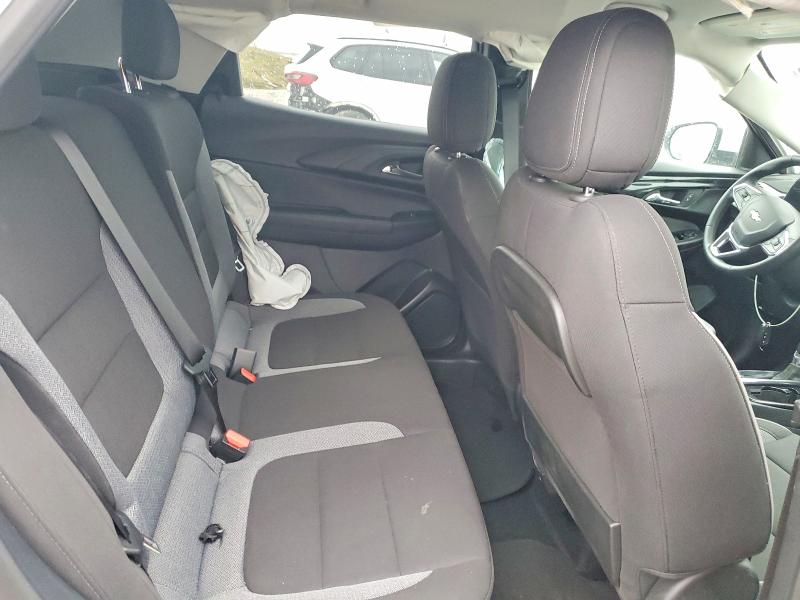 47802236 :رقم المزاد ، KL79MPSL8SB185320 vin ، 2025 Chevrolet Trailblazer مزاد بيع