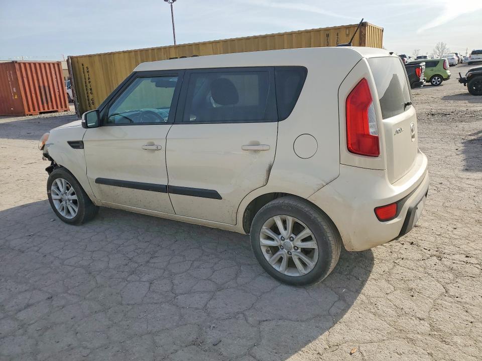 Продаж на аукціоні авто 2013 Kia Soul, vin: KNDJT2A60D7567476, номер лоту: 47355826