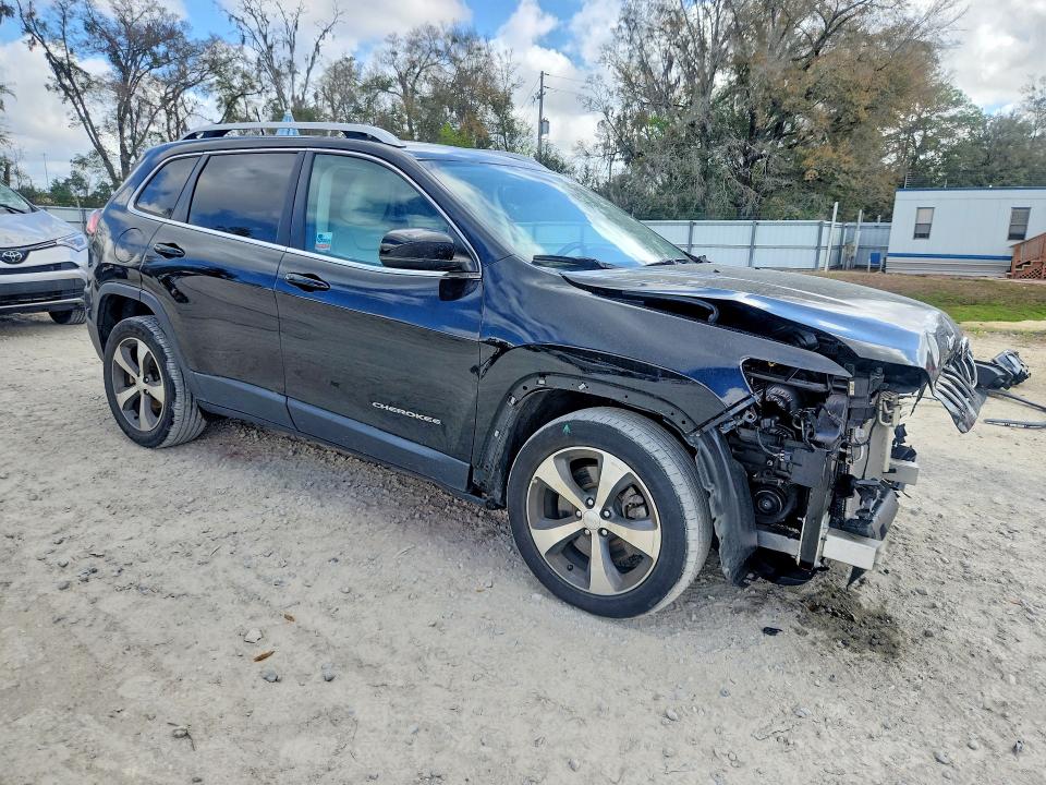 Продаж на аукціоні авто 2020 Jeep Cherokee, vin: 1C4PJLDB7LD610287, номер лоту: 79400975