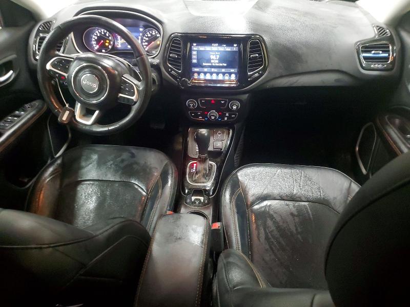 Продаж на аукціоні авто 2019 Jeep Compass, vin: 3C4NJDCB9KT780867, номер лоту: 41792286