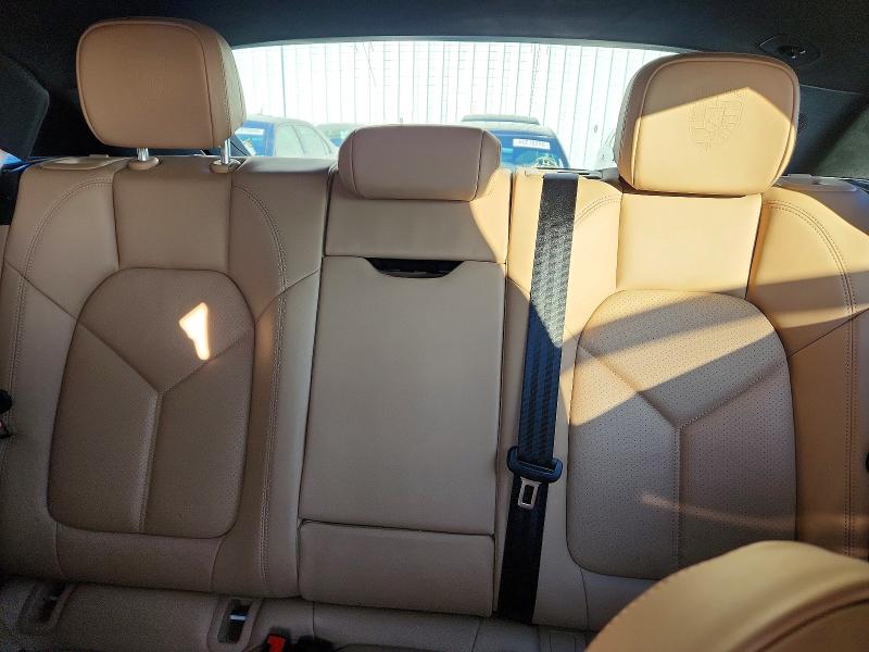 Продажа на аукционе авто 2023 Porsche Macan, vin: WP1AA2A57PLB12115, номер лота: 46831836