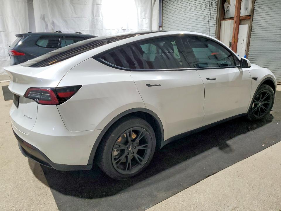 Aukcja sprzedaży 2020 Tesla Model Y, vin: 5YJYGDEEXLF009563, numer aukcji: 77547555