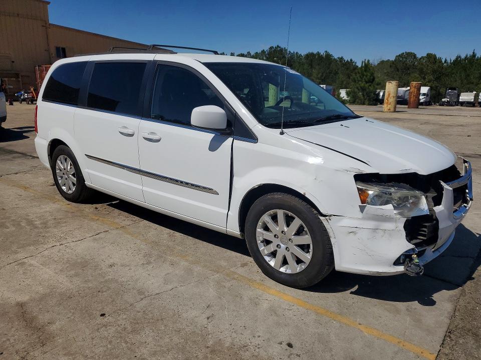 Aukcja sprzedaży 2015 Chrysler Town & Country, vin: 2C4RC1BG4FR570998, numer aukcji: 46371886