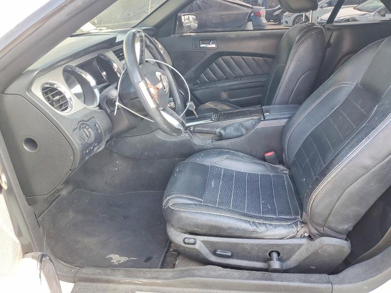 Продажа на аукционе авто 2011 Ford Mustang, vin: 1ZVBP8EM2B5159040, номер лота: 47196786