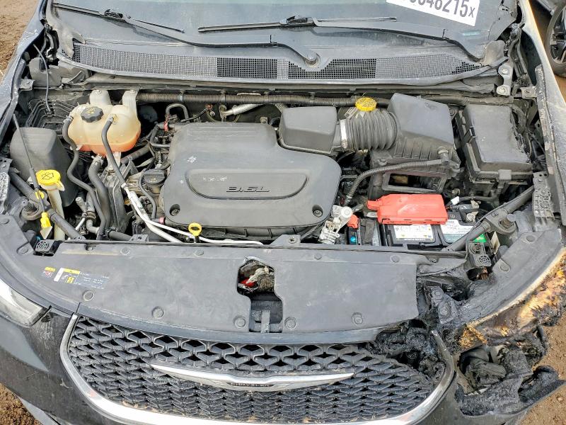 2022 Chrysler Pacifica მანქანა იყიდება აუქციონზე, vin: 2C4RC1BG1NR147133, აუქციონის ნომერი: 79548215