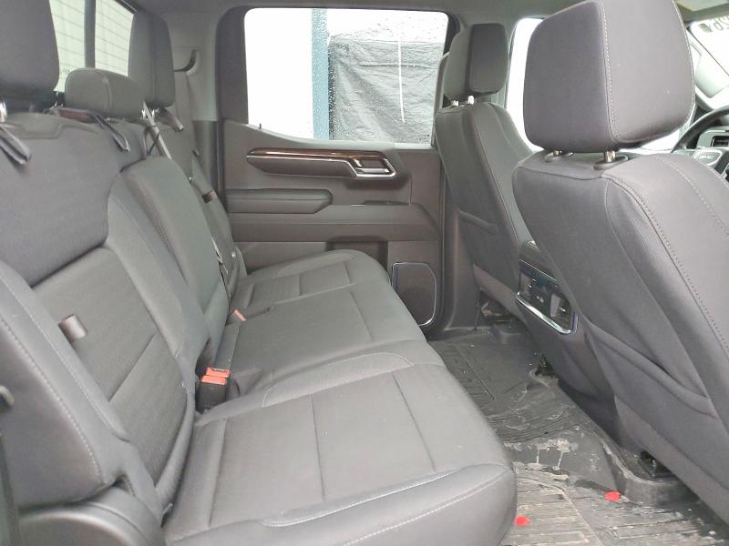 2024 Gmc Sierra მანქანა იყიდება აუქციონზე, vin: 3GTUUCE8XRG437020, აუქციონის ნომერი: 45802926