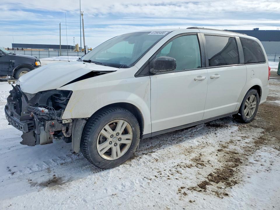 Auction sale of the 2019 Dodge Grand Caravan, vin: 2C4RDGBG0KR582074, lot number: 47265466
