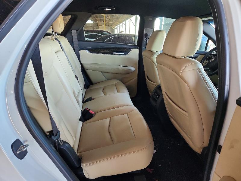 Aukcja sprzedaży 2017 Cadillac Xt5, vin: 1GYKNARS5HZ123458, numer aukcji: 79638175