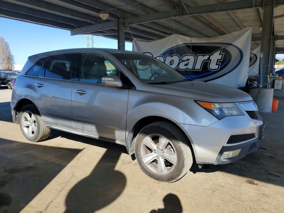 Продажа на аукционе авто 2011 Acura Mdx, vin: 2HNYD2H62BH503534, номер лота: 46044686