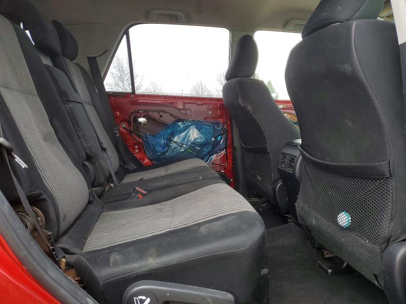 Aukcja sprzedaży 2019 Toyota 4runner, vin: JTEBU5JR1K5714230, numer aukcji: 47183986