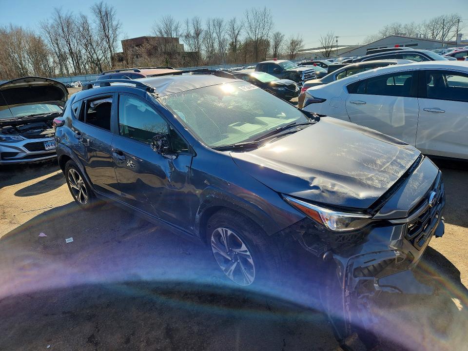 Aukcja sprzedaży 2024 Subaru Crosstrek, vin: JF2GUADC1R8285482, numer aukcji: 47106796