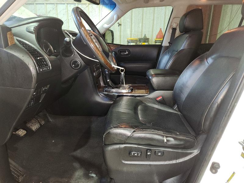 Aukcja sprzedaży 2015 Infiniti Qx80, vin: JN8AZ2NF6F9573495, numer aukcji: 45652976