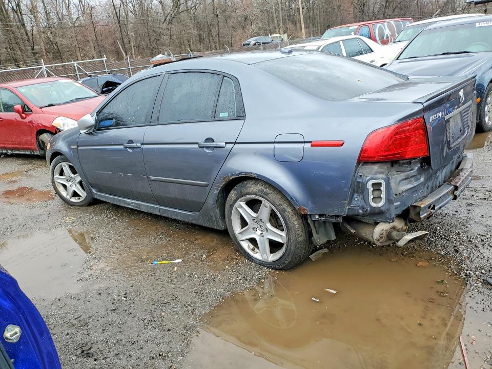 Aukcja sprzedaży 2006 Acura 3.2tl, vin: 19UUA66276A028747, numer aukcji: 41807476