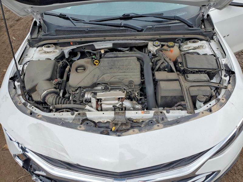 46007836 :رقم المزاد ، 1G1ZD5ST0PF192990 vin ، 2023 Chevrolet Malibu مزاد بيع