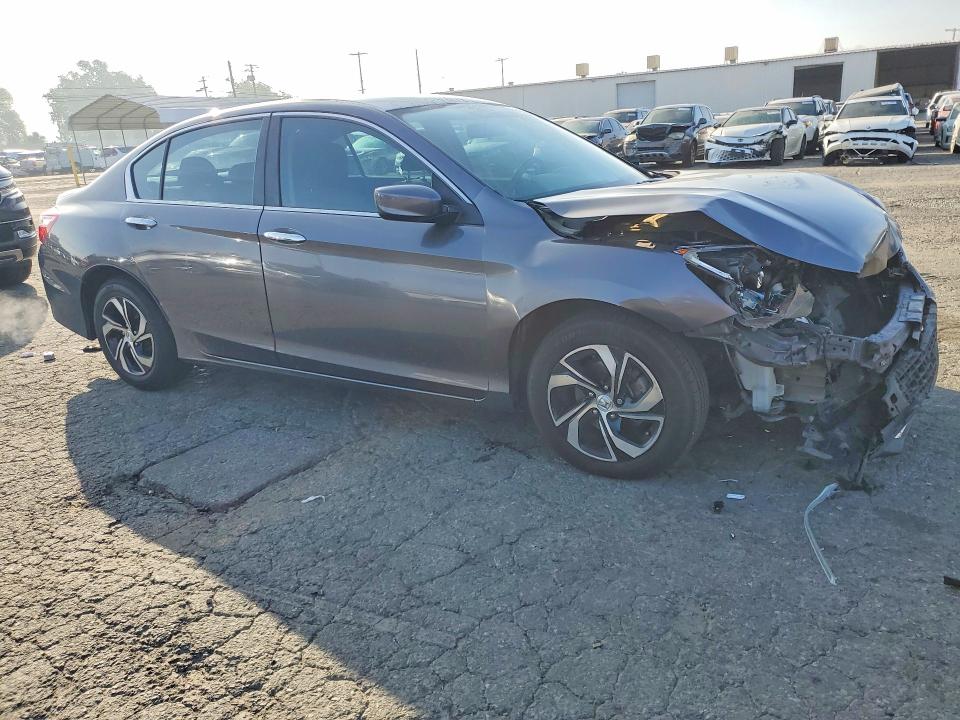 Aukcja sprzedaży 2017 Honda Accord, vin: 1HGCR2F30HA104513, numer aukcji: 47429006