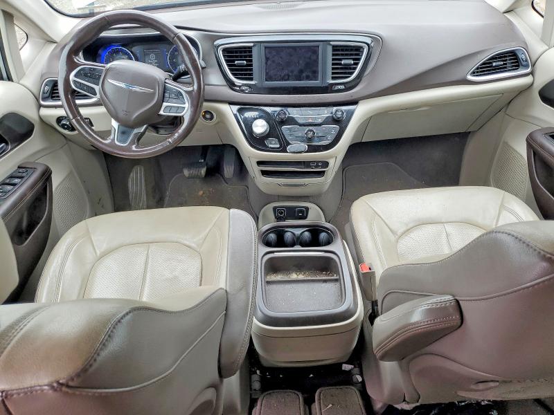 Aukcja sprzedaży 2019 Chrysler Pacifica, vin: 2C4RC1BG2KR639715, numer aukcji: 45648966