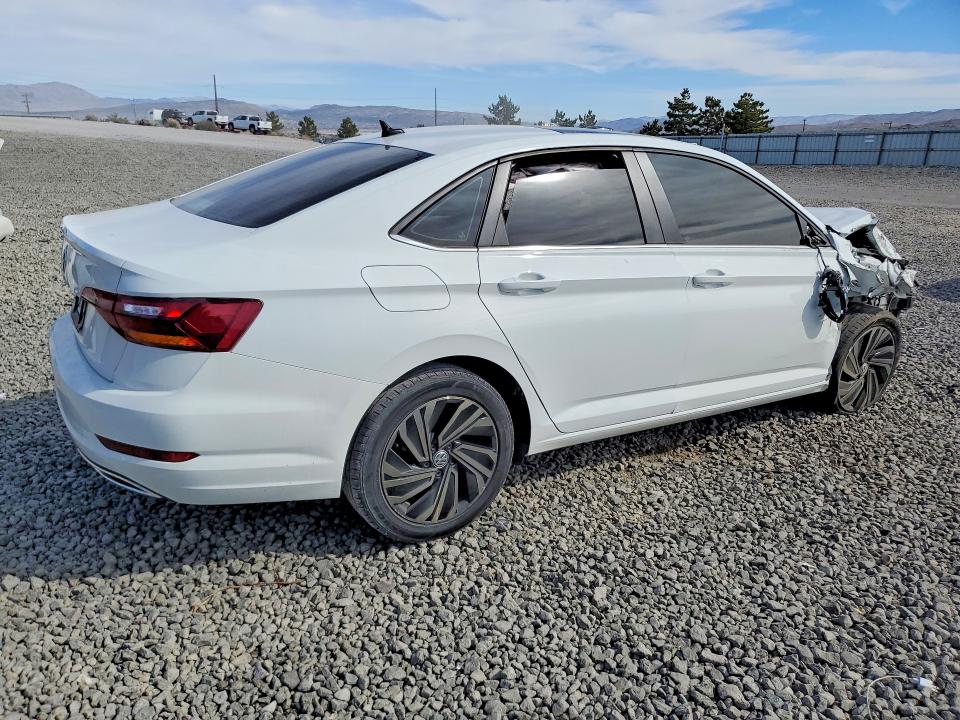 2019 Volkswagen Jetta მანქანა იყიდება აუქციონზე, vin: 3VWG57BU4KM064676, აუქციონის ნომერი: 45771956