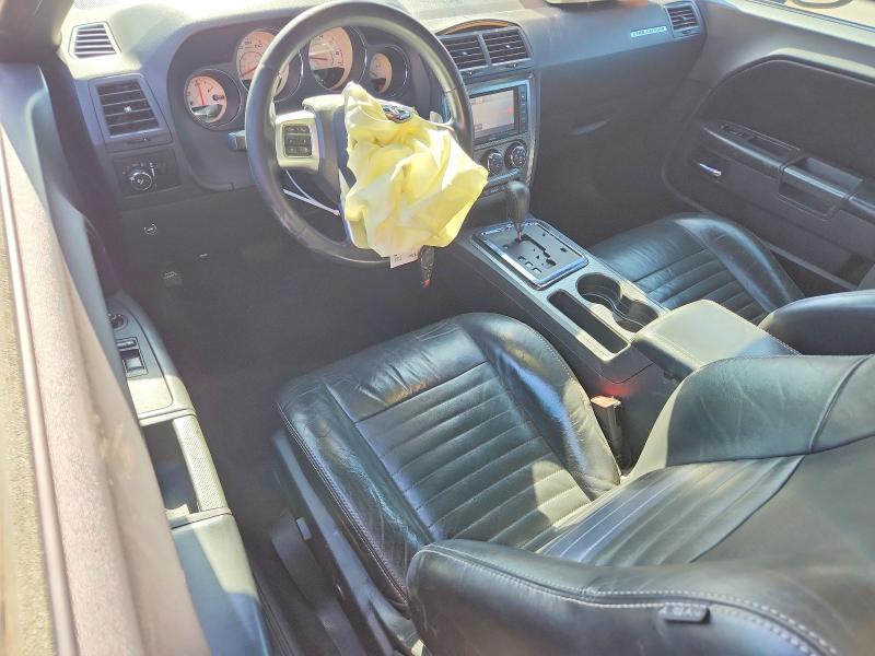 Продаж на аукціоні авто 2012 Dodge Challenger, vin: 2C3CDYBT7CH259726, номер лоту: 47450376