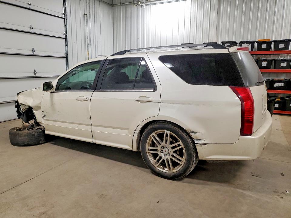 Aukcja sprzedaży 2008 Cadillac Srx, vin: 1GYEE437380147605, numer aukcji: 47387366