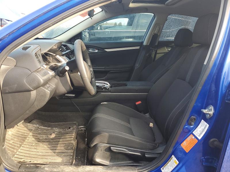 Продажа на аукционе авто 2018 Honda Civic, vin: 2HGFC2F81JH026356, номер лота: 79356645