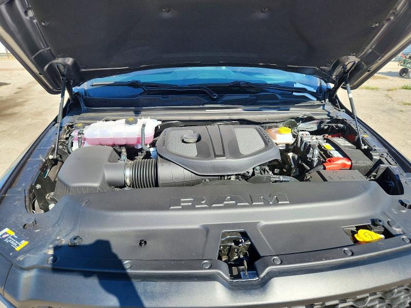 2026 Ram 1500 მანქანა იყიდება აუქციონზე, vin: 1C6SRFLP2TN256326, აუქციონის ნომერი: 47568346