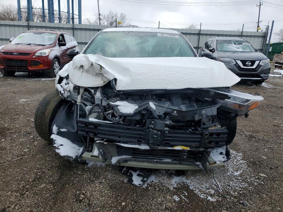 2021 Nissan Sentra მანქანა იყიდება აუქციონზე, vin: 3N1AB8DV8MY215675, აუქციონის ნომერი: 46179696