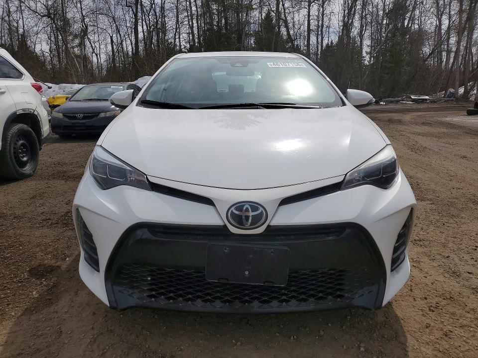 Продажа на аукционе авто 2017 Toyota Corolla, vin: 2T1BURHE6HC814530, номер лота: 46107156