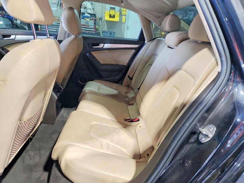 Продажа на аукционе авто 2014 Audi A4, vin: WAUFFAFL6EN035794, номер лота: 47513666