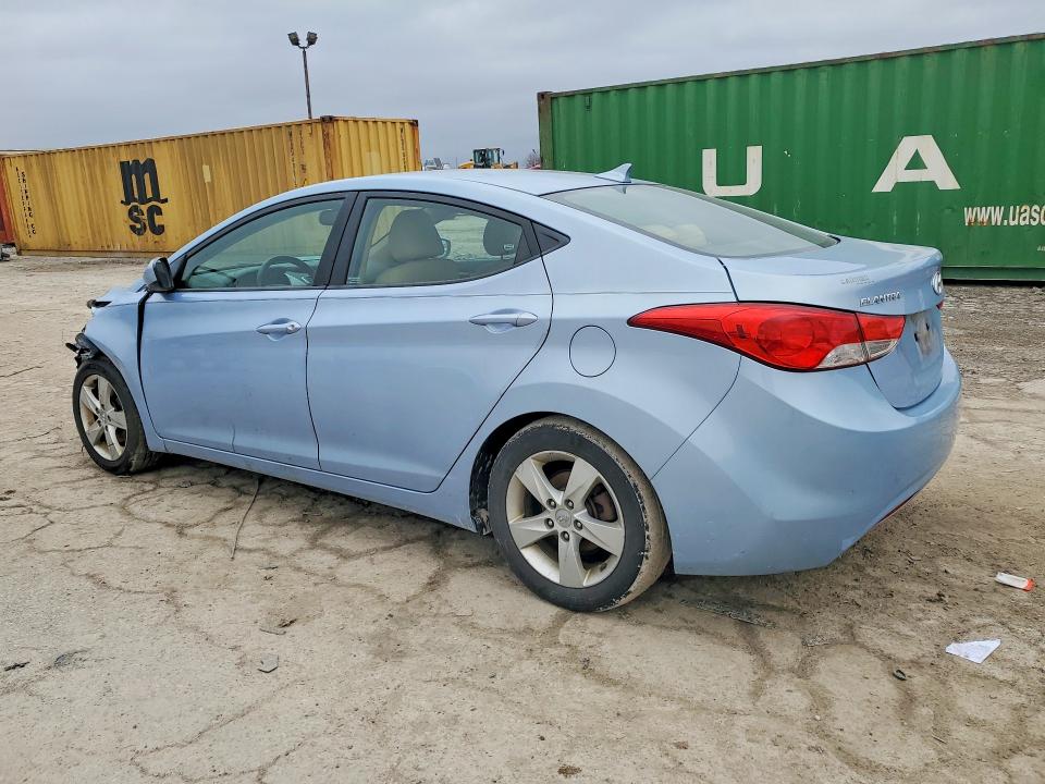 Aukcja sprzedaży 2012 Hyundai Elantra, vin: KMHDH4AE5CU446519, numer aukcji: 41817796