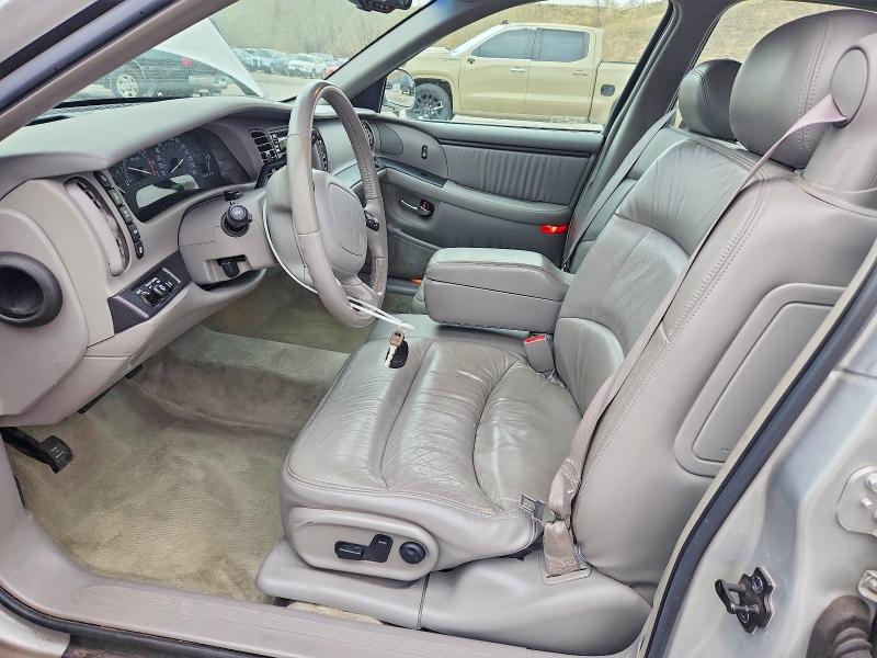 Aukcja sprzedaży 2000 Buick Park Avenue, vin: 1G4CU5411Y4258903, numer aukcji: 48470406