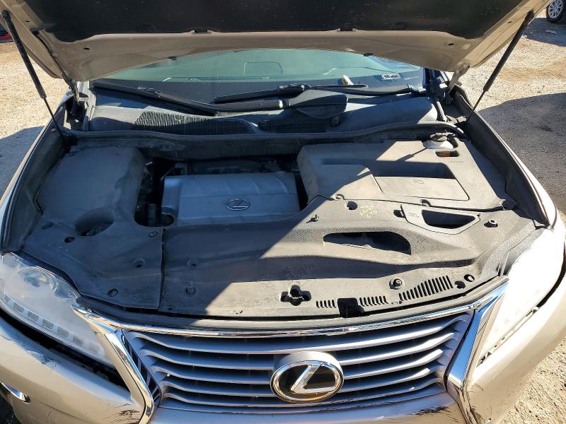 Aukcja sprzedaży 2013 Lexus Rx 350, vin: 2T2BK1BA3DC217936, numer aukcji: 47294356